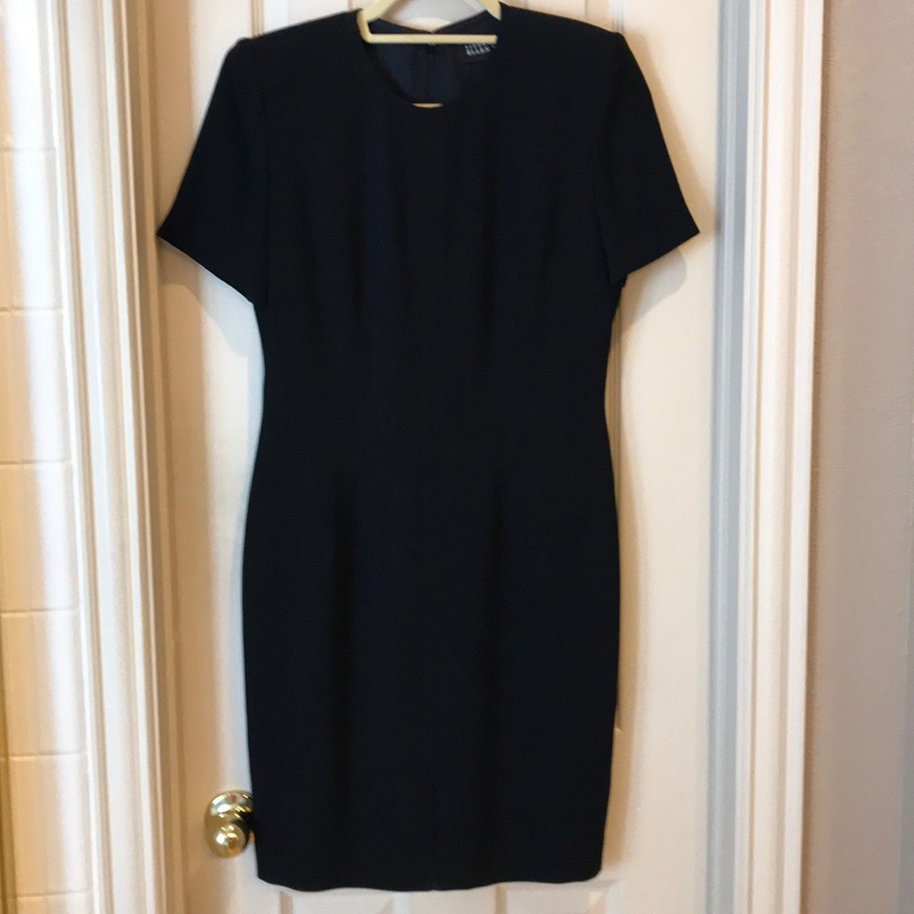 Ellen Tracy lil Black Dress